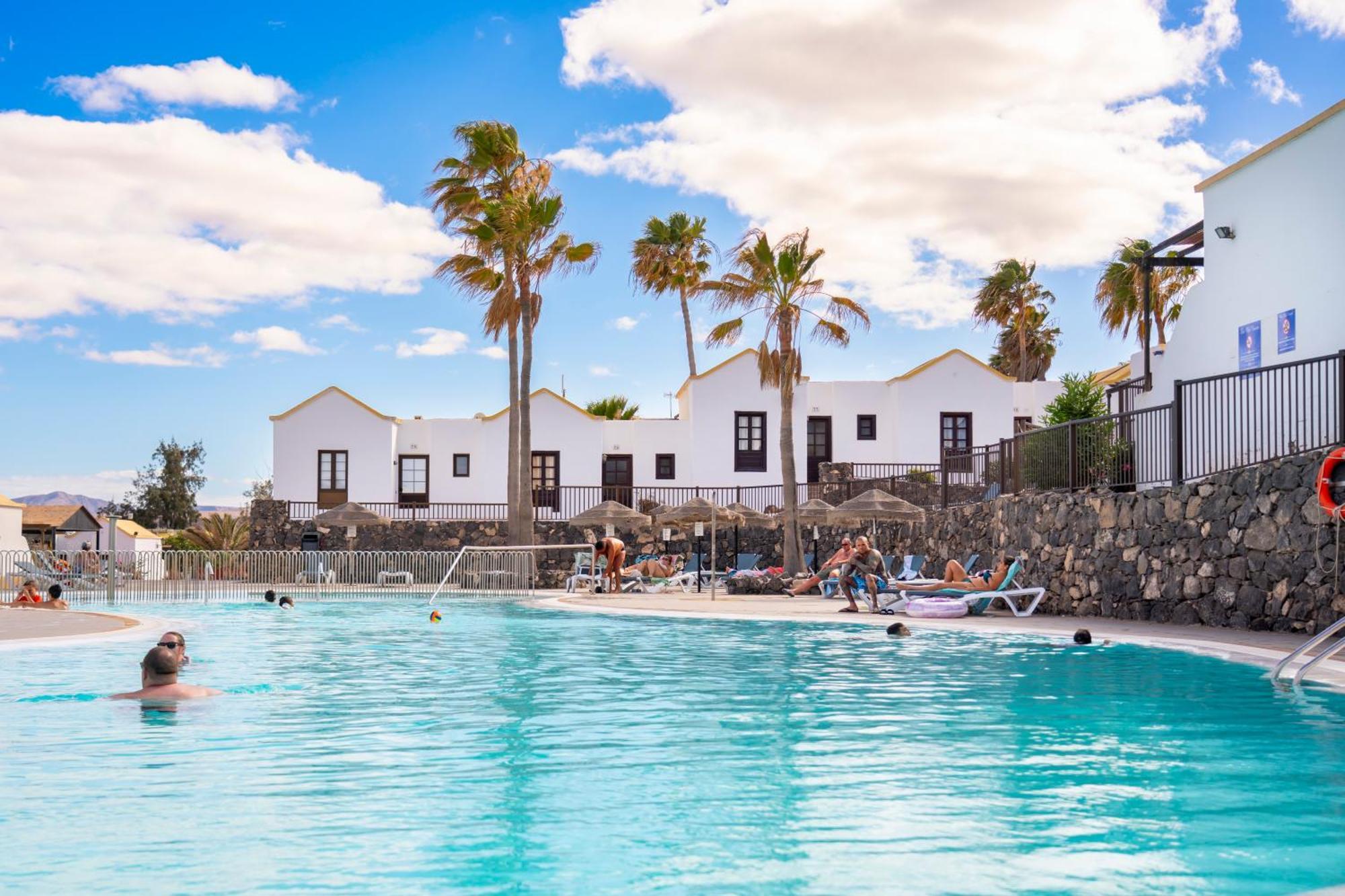 Hotel Elite Fuerteventura By Ecr 2*